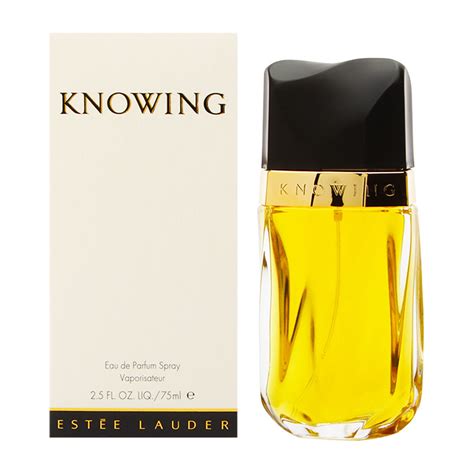 knowing by estee lauder eau de parfum spray